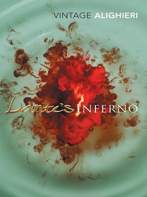 cover image of Inferno: The Divine Comedy of Dante Alighieri
